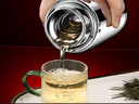 欧乐多保温杯316不锈钢保温水杯商务便携车载办公室杯子茶水分离水杯 全钢316抗菌【600ml】升级 实拍图