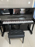 京珠北京珠江钢琴N-123立式钢琴德国进口配件 专业考级舞台演奏88键 实拍图