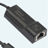 GRIS电脑安卓10可用USB3.0免驱动千兆网卡Type-C3.1以太网Realtek瑞昱RTL8153B台式机笔记本Linux电视 8153B芯片 亚光外壳 Type-C3.1接口 晒单实拍图
