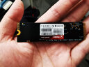 金胜维（KingSpec）2TB SSD固态硬盘 M.2接口 PCIe4.0 2280 读速5000MB/S NVMe 台式机笔记本通用 XF系列 实拍图
