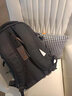 七匹狼（SEPTWOLVES）背包男双肩包大容量旅行包男士商务笔记本电脑包学生书包出 加强版四层仓特大号(90%人选择) 实拍图