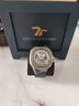 SEVENFRIDAY七个星期五PS系列全球限量500只男士手表机械方形表盘男表 PS1/04 实拍图