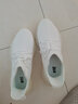 clotvisvim男鞋夏莆田跑步鞋350满天星休闲女鞋学生透气软底情侣贾基椰子鞋 白冰激凌【真爆高配版】 43 实拍图