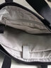 粤东升电脑包手提单肩男女士笔记本联想华为matebook苹果macbook 黑色-防震气垫+单独肩带 【中号】适用13.3-14.5寸 实拍图