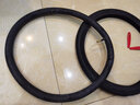朝阳 自行车轮胎山地车折叠车童车内外胎26寸单车车胎耐磨耐用 20X1.75【外胎+内胎】 实拍图
