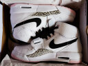 耐克（NIKE）AIR JORDAN LEGACY 312（GS）缓震耐穿运动童鞋 AT4040-106 38.5 实拍图