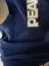 匹克（PEAK）运动卫衣男新款针织logo休闲百搭运动上衣宽松学生青少年套头衫-S 子夜蓝-3021 XL 实拍图