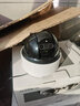普联（TP-LINK）双镜头高清无线监控摄像头 智能跟踪家用手机wifi远程 室内商铺店铺全景看店防盗监控器 TL-IPC55T2【500万全景+200万特写】 无内存 实拍图