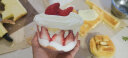 雀巢（Nestle）淡奶油1L 动物性稀奶油 蛋糕裱花面包蛋挞甜品 奶茶奶盖易打发 晒单实拍图