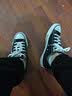 匡威（Converse）All Star男女鞋 经典款低帮休闲鞋透气轻便运动鞋潮流情侣帆布鞋 101001 41 实拍图