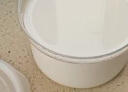 小浣熊 酸奶机家用全自动米酒机智能小型酒酿机自制发酵机迷你分杯 素白色基础款 实拍图