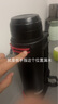 恩尔美（nRMEi）保温杯壶大容量男304不锈钢保温瓶家用热水瓶户外车载便携旅行 金质黑 2500ml 【抗菌316】 实拍图