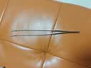 森森（SUNSUN）不锈钢水草剪鱼缸平沙铲直弯剪直弯镊养鱼水族用品 不锈钢大号弯镊SC-08 实拍图