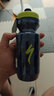 SPECIALIZED闪电 PURIST 650ML 大容量骑行运动健身配件水壶水杯 立方体/溪流蓝 实拍图