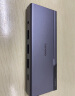 联想（Lenovo）Type-C拓展坞扩展坞HDMI转VGA转换器4K高清投屏千兆网口转接头十一合一USB3.0分线器集线器 晒单实拍图