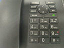 摩托罗拉（Motorola）CT111C 录音电话机 固定座机升级16G卡 可扩展至32G 办公家用营销商务客服电话机 黑色32G 晒单实拍图