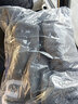 港蒂湾羊羔绒外套男秋冬季加绒棉衣加厚绒棉服男毛巾绣连帽外套学生棉袄 升级款JS-313（灰色） 3XL 155-180斤左右 实拍图