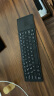 航世（BOW）HB318 超薄折叠无线三蓝牙键盘 手机平板ipad电脑带鼠标触控功能通用键盘 黑色 晒单实拍图