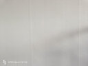 沪达墙纸自粘欧式3D立体竖条纹加厚无纺布墙纸温馨卧室客厅背景墙自贴壁纸 米白色10661【自粘版 9.5米】 实拍图