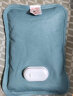 志高（CHIGO）暖腰带充电热水袋大姨妈神器 可拆洗暖水袋暖宝宝电暖宝 实拍图