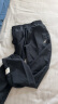特步（XTEP）儿童童装男女童百搭舒适休闲梭织运动长裤 纯正黑 160cm 晒单实拍图