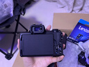 Canon佳能M50 EOS M3 M5 M50二代 M6 M100 M200 二手微单相机 佳能 M50二代+15-45套机【黑色】 95新 实拍图