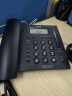 步步高（BBK）电话机座机 固定电话 办公家用 免电池 一键快拨 HCD113深蓝 晒单实拍图