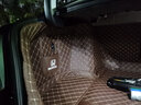 龙马先森十一代半雅阁后备箱垫 适用25款本田雅阁新能源混动十代9代尾箱垫 第二代升级款材料【咖色全包】 实拍图