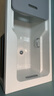 科勒（KOHLER） 浴缸家用浴室整体独立式浴缸希尔维亚克力浴缸泡澡亲子浴缸 右角位99024-1700x8001.7m 实拍图