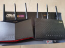 华硕（ASUS）RT-AX86U Pro双频5700M全千兆电竞路由器/wifi6无线路由千兆穿墙/Ai路由器/金榜路由 实拍图
