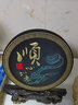 集里雅韵活性炭雕工艺品乔迁礼品碳雕酒柜电视柜客厅小摆件家居装饰品摆设 192金边顺 松枝彩盒装 实拍图