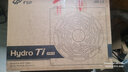 全汉（FSP）Hydro Ti Pro 850W钛金牌全模组电源（ATX3.0/PCl-E5.0接口/长度150mm） 实拍图