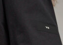 Y-3【商场同款】MOCK NECK TEE春新款t恤男情侣款38H44787 黑色 M 晒单实拍图