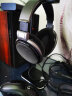 ROG 金属耳机支架 头戴式耳机支架 游戏耳机架 桌面支架耳机座 耳机收纳支架 黑色  周边辅销品 实拍图