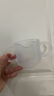taoqibaby婴儿学饮杯硅胶儿童敞口饮水杯宝宝牛奶杯双耳水杯150ml 实拍图
