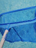 WINGLOK 泳池捞网鱼池打捞网捞配伸缩杆加强水池捞叶网泳池收纳架 加强深网(蓝色)+3.0米杆 晒单实拍图