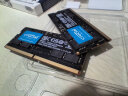英睿达（Crucial）32GB（16GB×2）套装 DDR5 4800频率 笔记本内存条 美光原厂颗粒 晒单实拍图