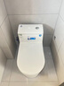 尊驰（ZUNCHI）卫浴马桶坐便器家用虹吸式8.0大管道普通抽水马桶连体座便器坐厕 【金榜爆款】8.0大管道一级节水 实拍图