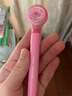 乐普升修正带笔式涂改带可换替芯9189D创意笔形改正带便携高颜值学生文具用品开学推荐 6米粉色 实拍图