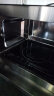 格兰仕微波炉烤箱一体机家用智能平板不锈钢内胆20升小型迷你光波炉DG 黑色 晒单实拍图