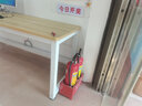科仕隆卧室家用电脑桌台式简易书桌学习桌办公长条小桌子工作台可定制 加厚25mm桌面送横梁/180*60*74cm 实拍图