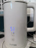 苏泊尔（SUPOR）电水壶热水壶 保温 养生 电热水壶全钢无缝调温恒温 304不锈钢烧水壶开水壶 显温 SW-15J68A 实拍图