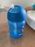 新安怡飞利浦新安怡260ml宝宝儿童吸管杯魔术水杯SCF760\/00 全新未拆封 蓝色（全新未拆封） 实拍图