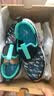 乔丹（QIAODAN）男童运动鞋儿童夏款透气跑鞋大童大网孔童鞋清凉跑步鞋-37 实拍图