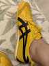 Onitsuka Tiger鬼塚虎男女款经典复古舒适运动休闲鞋MEXICO 66™ 黄色/黑色（1183C102-751） 40.5 晒单实拍图