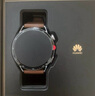 华为（HUAWEI）【出游季狂欢购】华为手表watch gt3运动智能两周续航蓝牙通话体温心率游泳防水男女电话血氧监测 时尚款46mm咖色真皮表带丨皮带+大礼包 实拍图