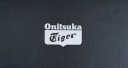 Onitsuka Tiger鬼塚虎男鞋 慢跑鞋透气轻便男女款运动休闲鞋RUNSPARK D201L 白色 39 实拍图