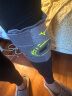 美津浓（MIZUNO）护膝运动篮球跑步健身跳绳登山防滑羽毛球半月板专业膝盖护具护腰 灰色 顶配版（两只装） 均码(膝围31-43CM) 晒单实拍图
