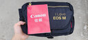 佳能（Canon）原装相机包 r50 r10 r6 r7 r8  r100微单单反相机包90d 200d单肩摄影包收纳包 背包防潮微单双肩包 佳能微单包R50 M6 M200 M50 单反 微单摄影包 实拍图