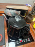 美的（Midea）煮茶器 智能自动上水电热水壶茶台一体电茶炉电水壶套装烧水壶养生套装消毒茶具电茶盘C13 晒单实拍图